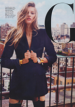 Harper's Bazaar (Australia-October 2010)