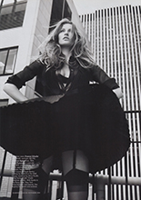 Harper's Bazaar (Australia-October 2010)