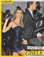 Grazia (France-2010)