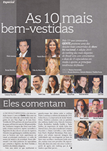 Gente (Brazil-13 December 2010)