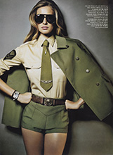 Vogue (Korea-May 2010)