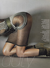 Vogue (Korea-May 2010)