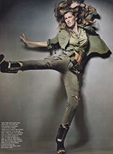 Vogue (Korea-May 2010)