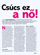 Glamour (Hungary-July 2010)