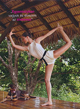 Glamour (Hungary-July 2010)