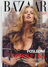 Harper's Bazaar (Czech Republik-October 2010)