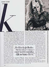 Harper's Bazaar (Czech Republik-October 2010)