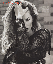 Harper's Bazaar (En Espanol-October 2010)