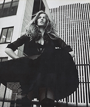 Harper's Bazaar (En Espanol-October 2010)