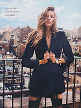Harper's Bazaar (Russia-October 2010)
