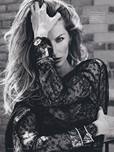 Harper's Bazaar (Russia-October 2010)