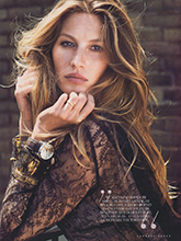 Harper's Bazaar (Russia-October 2010)