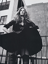 Harper's Bazaar (Russia-October 2010)