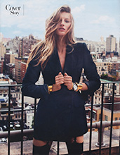 Harper's Bazaar (Indonesia-December 2010)