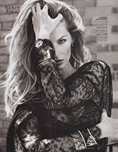Harper's Bazaar (Indonesia-December 2010)