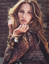 Harper's Bazaar (Indonesia-December 2010)