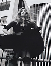 Harper's Bazaar (Indonesia-December 2010)