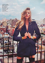 Harper's Bazaar (Thailand-December 2010)
