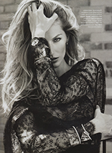 Harper's Bazaar (Thailand-December 2010)