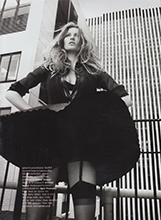 Harper's Bazaar (Thailand-December 2010)