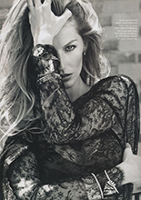 Harper's Bazaar (Turkey-October 2010)