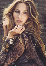 Harper's Bazaar (Turkey-October 2010)