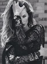 Harper's Bazaar (UK-September 2010)