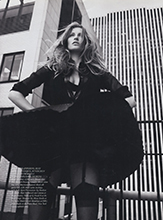 Harper's Bazaar (UK-September 2010)
