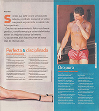 Top Magazzine (Mexico-22 August 2010)