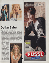 Kronen Zeitung (Austria-31 October 2010)
