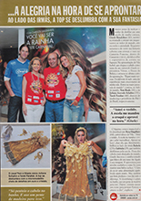 Caras (Brazil-11 March 2011)