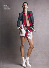 Vogue (Australia-July 2011)