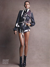 Vogue (Australia-July 2011)