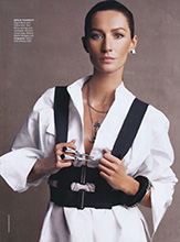 Vogue (Australia-July 2011)