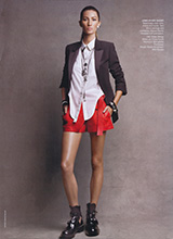Vogue (Australia-July 2011)