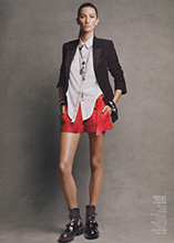 Vogue (China-February 2011)