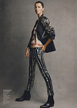 Vogue (China-February 2011)
