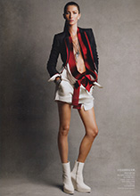 Vogue (China-February 2011)