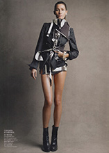 Vogue (China-February 2011)