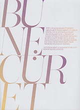 Vogue (Turkey-March 2011)