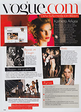 Vogue (Turkey-March 2011)