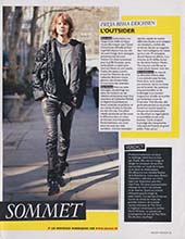 Grazia (France-14 January 2011)