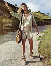 Vogue (France-April 2011)