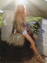 Vogue (France-April 2011)