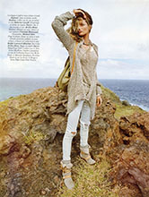 Vogue (France-April 2011)