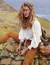 Vogue (France-April 2011)
