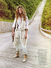 Vogue (France-April 2011)