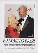 Contigo (Brazil-16 June 2011)