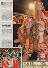 Caras (Brazil-11 March 2011)