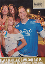 Caras (Brazil-11 March 2011)